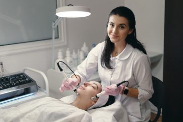 Microdermabrasion (MDA)